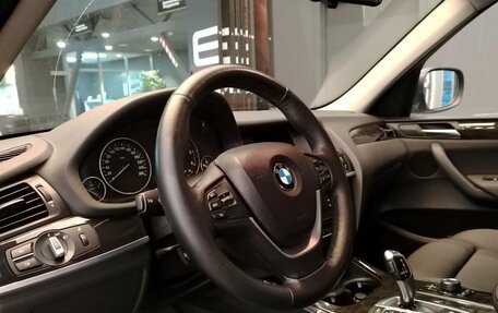 BMW X3, 2013 год, 1 749 000 рублей, 11 фотография