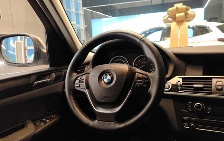 BMW X3, 2013 год, 1 749 000 рублей, 12 фотография