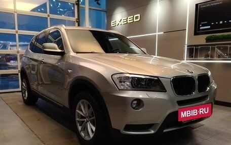 BMW X3, 2013 год, 1 749 000 рублей, 3 фотография