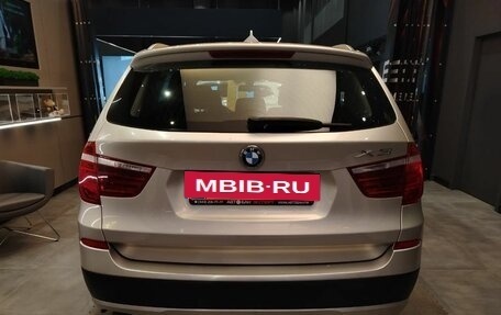 BMW X3, 2013 год, 1 749 000 рублей, 5 фотография