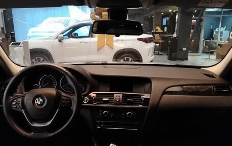 BMW X3, 2013 год, 1 749 000 рублей, 21 фотография