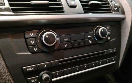 BMW X3, 2013 год, 1 749 000 рублей, 25 фотография