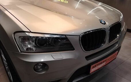 BMW X3, 2013 год, 1 749 000 рублей, 28 фотография