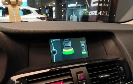 BMW X3, 2013 год, 1 749 000 рублей, 22 фотография