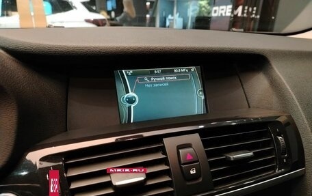 BMW X3, 2013 год, 1 749 000 рублей, 20 фотография