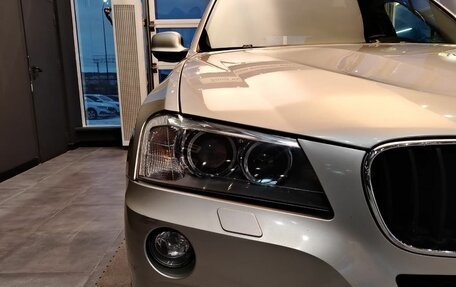 BMW X3, 2013 год, 1 749 000 рублей, 31 фотография