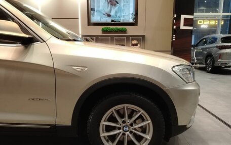 BMW X3, 2013 год, 1 749 000 рублей, 30 фотография