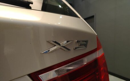 BMW X3, 2013 год, 1 749 000 рублей, 36 фотография