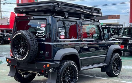 Suzuki Jimny, 2022 год, 1 556 000 рублей, 7 фотография