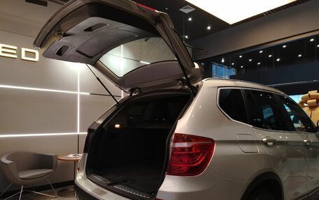 BMW X3, 2013 год, 1 749 000 рублей, 33 фотография