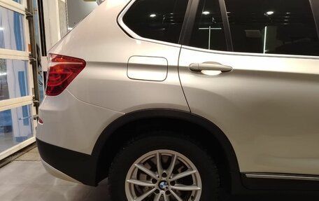 BMW X3, 2013 год, 1 749 000 рублей, 29 фотография