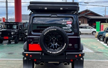 Suzuki Jimny, 2022 год, 1 556 000 рублей, 8 фотография
