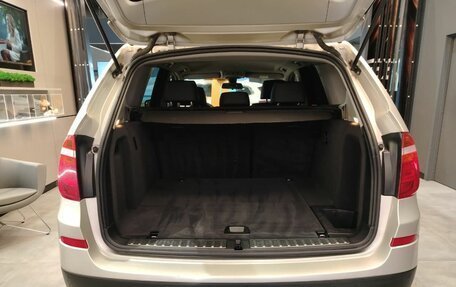 BMW X3, 2013 год, 1 749 000 рублей, 32 фотография