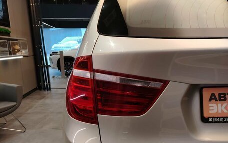 BMW X3, 2013 год, 1 749 000 рублей, 35 фотография