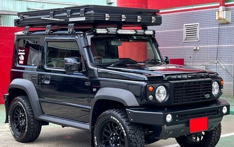 Suzuki Jimny, 2022 год, 1 556 000 рублей, 5 фотография