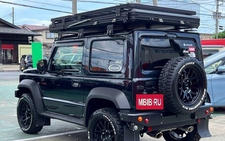 Suzuki Jimny, 2022 год, 1 556 000 рублей, 9 фотография