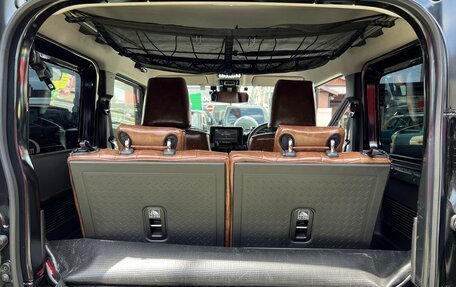 Suzuki Jimny, 2022 год, 1 556 000 рублей, 15 фотография