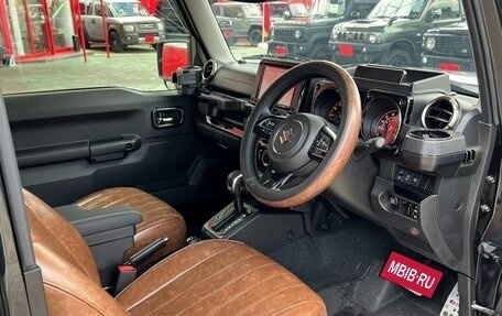 Suzuki Jimny, 2022 год, 1 556 000 рублей, 19 фотография