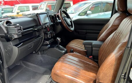 Suzuki Jimny, 2022 год, 1 556 000 рублей, 39 фотография