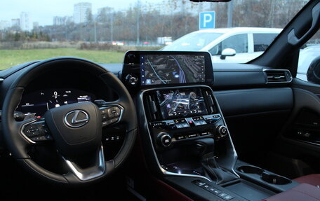 Lexus LX, 2025 год, 18 500 000 рублей, 4 фотография