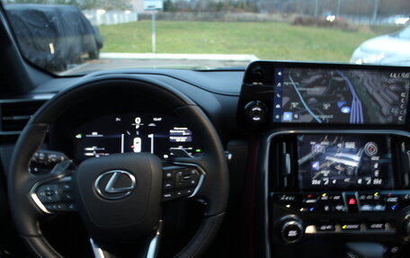 Lexus LX, 2025 год, 18 500 000 рублей, 6 фотография