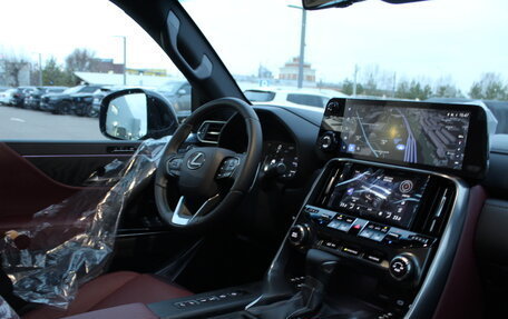 Lexus LX, 2025 год, 18 500 000 рублей, 16 фотография