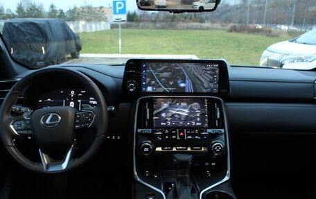 Lexus LX, 2025 год, 18 500 000 рублей, 17 фотография