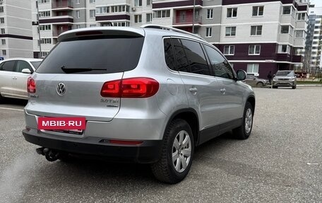 Volkswagen Tiguan I, 2012 год, 1 004 900 рублей, 3 фотография