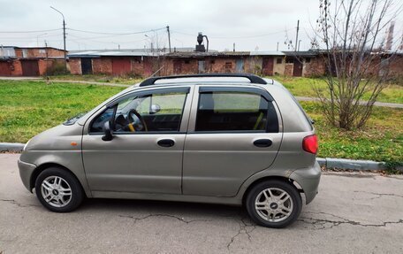 Daewoo Matiz I, 2004 год, 125 000 рублей, 3 фотография