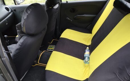 Daewoo Matiz I, 2004 год, 125 000 рублей, 6 фотография