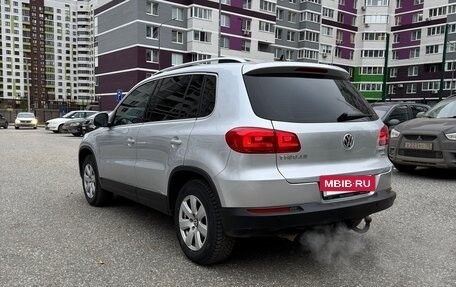 Volkswagen Tiguan I, 2012 год, 1 004 900 рублей, 4 фотография