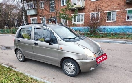 Daewoo Matiz I, 2004 год, 125 000 рублей, 4 фотография