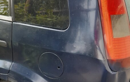 Ford Fusion I, 2003 год, 140 000 рублей, 1 фотография