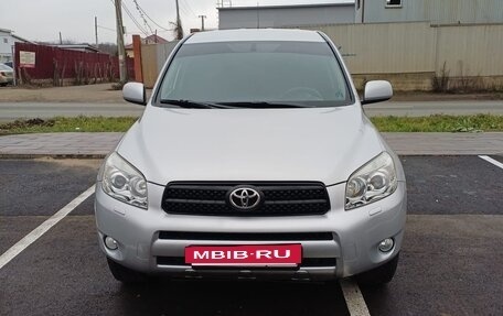 Toyota RAV4, 2008 год, 1 249 000 рублей, 3 фотография