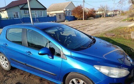 Peugeot 308 II, 2008 год, 520 000 рублей, 1 фотография