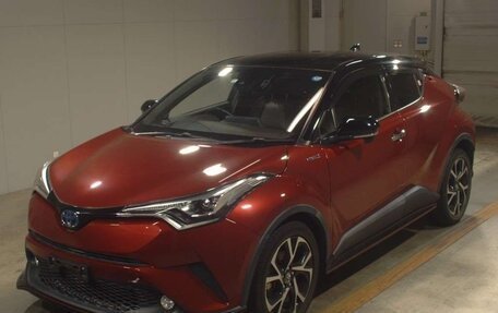 Toyota C-HR I рестайлинг, 2018 год, 2 499 900 рублей, 1 фотография