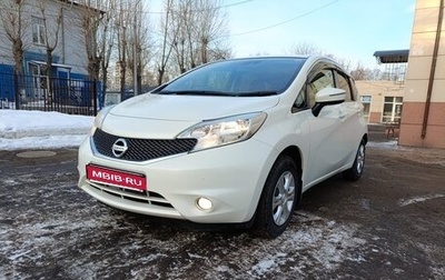 Nissan Note II рестайлинг, 2015 год, 879 000 рублей, 1 фотография