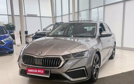 Skoda Octavia IV, 2025 год, 3 900 000 рублей, 1 фотография