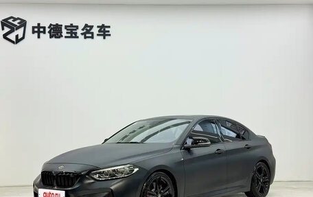 BMW 1 серия, 2022 год, 1 720 013 рублей, 1 фотография