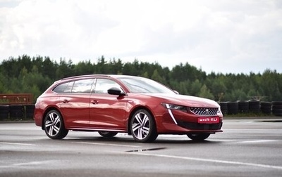 Peugeot 508 II, 2019 год, 2 100 000 рублей, 1 фотография
