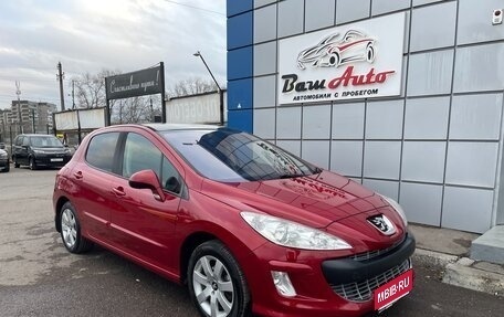 Peugeot 308 II, 2008 год, 547 000 рублей, 1 фотография