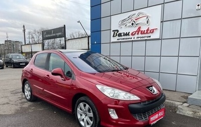 Peugeot 308 II, 2008 год, 547 000 рублей, 1 фотография