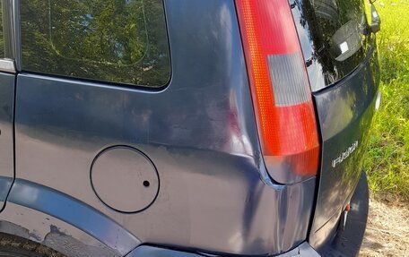 Ford Fusion I, 2003 год, 140 000 рублей, 11 фотография