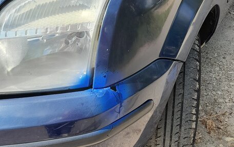 Ford Fusion I, 2003 год, 140 000 рублей, 12 фотография