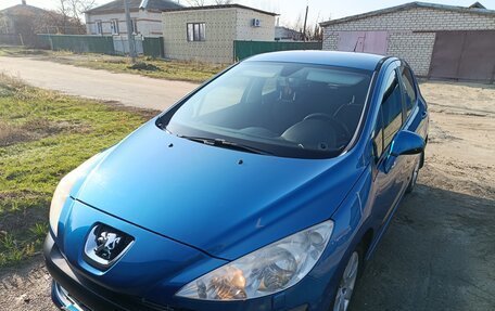 Peugeot 308 II, 2008 год, 520 000 рублей, 2 фотография