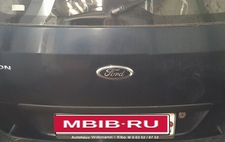 Ford Fusion I, 2003 год, 140 000 рублей, 7 фотография