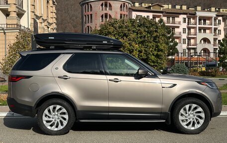 Land Rover Discovery IV, 2021 год, 6 250 000 рублей, 5 фотография