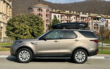 Land Rover Discovery IV, 2021 год, 6 250 000 рублей, 4 фотография