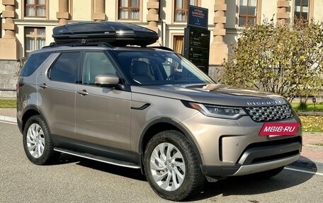 Land Rover Discovery IV, 2021 год, 6 250 000 рублей, 3 фотография