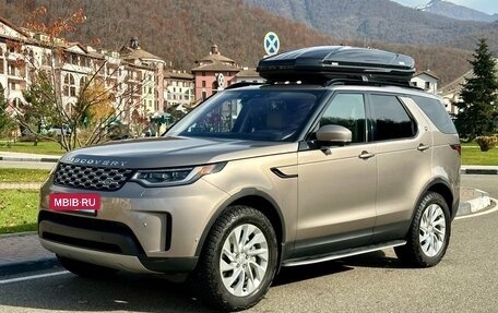Land Rover Discovery IV, 2021 год, 6 250 000 рублей, 2 фотография